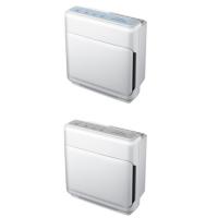 Buy cheap White DC Motor 30W 40M2 Living Room Air Purifier For Dust product