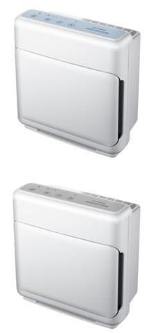 Buy cheap White DC Motor 30W 40M2 Living Room Air Purifier For Dust from wholesalers