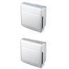 Buy cheap White DC Motor 30W 40M2 Living Room Air Purifier For Dust from wholesalers