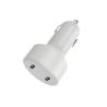 Buy cheap Dual Port Car TYPE C 9V2A 36W USB Power Delivery 3.0 Charger from wholesalers
