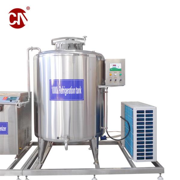 Buy cheap Electric Power Source 318V Industrial Ice Cream Maker Machine Complete Production Line from wholesalers