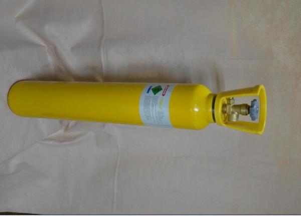 Buy cheap Industrial Gas Cylinder ISO9809 30L Standard Welding Empty Gas Cylinder Steel Pressure TWA from wholesalers