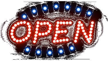 Buy cheap advertising board by Led open sign from wholesalers