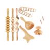 Buy cheap Wooden Gua Sha Tools Anti Cellulite Massage Tool - Wood Therapy Lymphatic Drainage Paddle Gua Sha Massage Soft Tissue Therapy Ma from wholesalers
