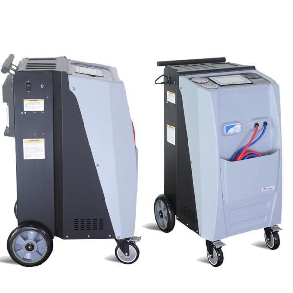 Buy cheap AC Gas 1234yf Freon Machine Car AC Service Machine 100kg from wholesalers
