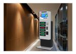 Buy cheap Coin Operated Mobile Phone Charging Station , Cell Phone Chager Lockers 6 Digital Lockers from wholesalers