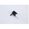 Buy cheap Black Plastic Glass Bottle Pump Top 28/410 Soap Dispenser Head from wholesalers