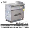 Buy cheap 35L 9KW Electric Deep Fryers Chicken Deep Fryer Machine 300 Degrees from wholesalers