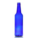 330ml 11oz High Flint Clear Soda Water Empty Bottles With Crown Caps In Bulk