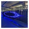 Buy cheap Outdoor Transparent Curtain LED Display , P31.25mm LED Mesh Screen from wholesalers