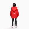 Buy cheap High Quality Clothes New Style Jacket Outdoor Girl Winter Coat Russian Padded Down Kids Girl Jacket from wholesalers