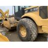 Buy cheap Used Caterpillar CS-583D Single Drum Road Roller 6.6L Displacement from wholesalers