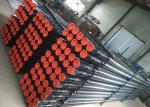 Api 3 1/2IF Thread Ingersoll Rand Drill Pipe Grade G105 Steel 114mm Black