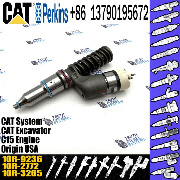 Buy cheap Diesel Fuel Aftermarket Diesel Injectors 249-0709 10R-1273 10R-9236 from wholesalers