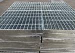 Construction Platform Catwalk Steel Grating 20mm Hot Dipped Galvanized