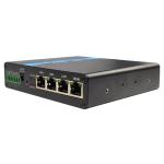 500-700mA Industrial 5G Router , 1000Mbps Industrial Wireless Router