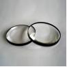 Buy cheap Optical Glass 114mm 250mm Flat Plano Convex Lens CaF2 from wholesalers