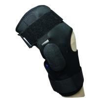 Buy cheap Neoprene Wraparound Hinged Knee Brace Support For Arthritis Breathable product