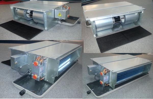 Buy cheap Fan Coil units with EC Motor(FP-85WA/E) from wholesalers