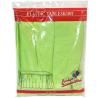 Buy cheap Disposable Plastic Table Skirt for Kitchen Dining Catering Wedding Birthday Party Event Supplies Decoration table Skirt from wholesalers