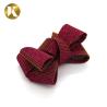 Buy cheap Custom Red Women Shoes Decoration Accessories Special Cloth Material from wholesalers