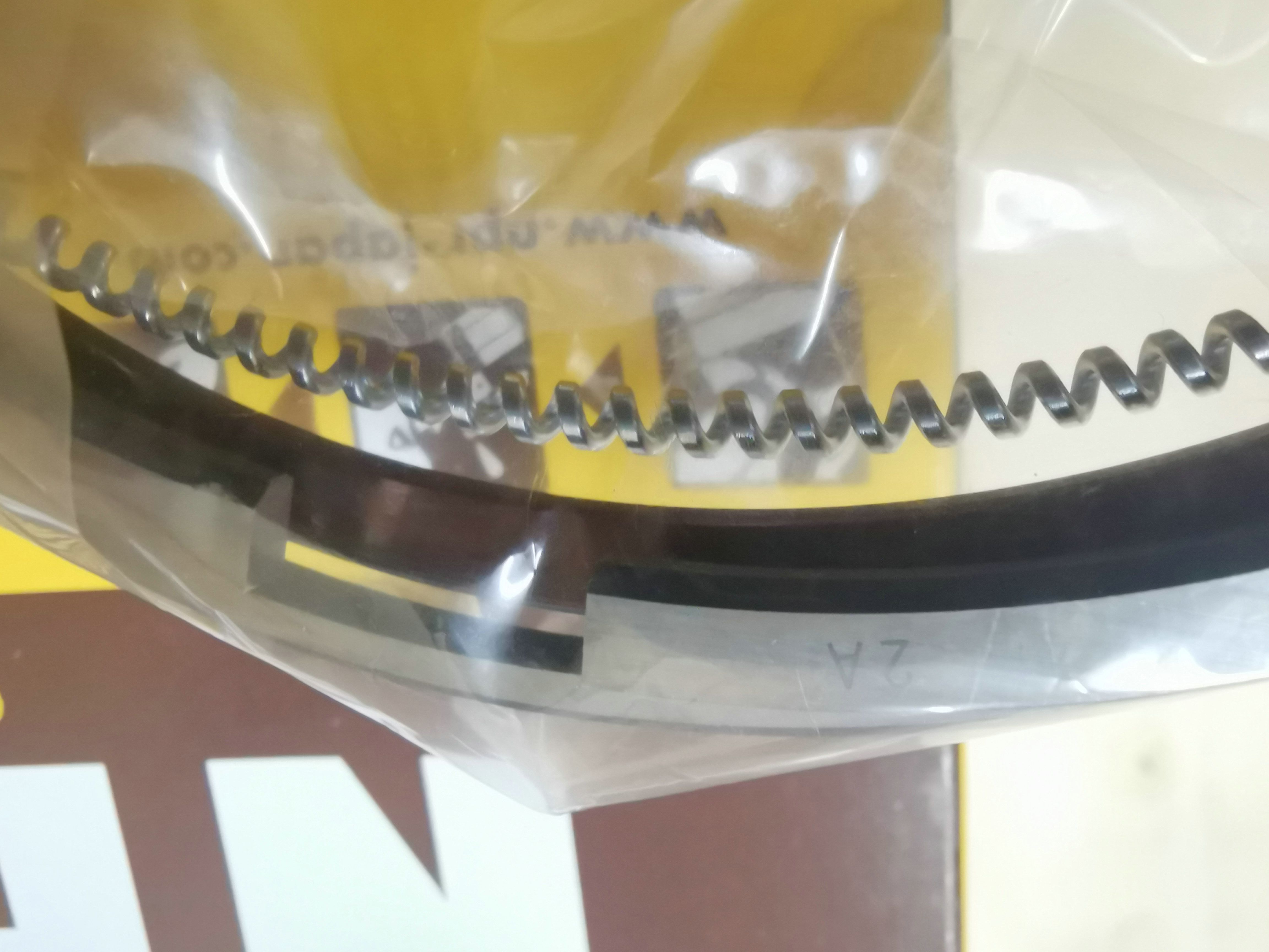 6m70 Piston Ring For Mitsubishi Engine Me995857 ME995855