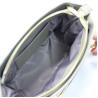Buy cheap OEM Leather Tote Bags With Zipper Closure Two Side Pocket Handbags from wholesalers