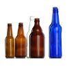 Buy cheap High Quality Green Amber Beer Glass Bottle Clear Hot Stamping Beverage for Beer from wholesalers