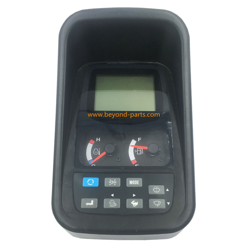 Kobelco SK-8 SK200-8 SK210-8 Excavator Spare Parts Monitor Cluster Gauge Panel YN59S00021F3 YN59S00021F4 YN59S00021F5