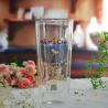 Buy cheap Double Wall Heat Resistant Round Tall Tumbler Glass from wholesalers