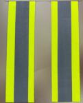 Industrial Washing Film On PU By Heat Transferred 30cm Length