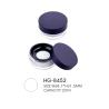 Buy cheap Thick Wall 8g 10g Powder Compact Case Loose Powder Sifter Jar Empty Powder Container from wholesalers