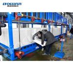 Fresh food edible Stainless steel 20Ton per day direct evaporation block ice