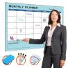 Buy cheap 60x45" 48x36'' Custom Dry Erase Poster Board Wall Mounted Laminated PP Film from wholesalers