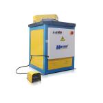 HARSLE Heavy duty hydraulic cutting angle fixed angel notching machine