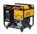 11KW Professional Single Phase Alternator , Dynamo Alternator Long Working Life