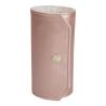 Buy cheap Portable Free Logo Leather Jewelry Pouch Pink Color Small Size Gift Packaging Usage from wholesalers