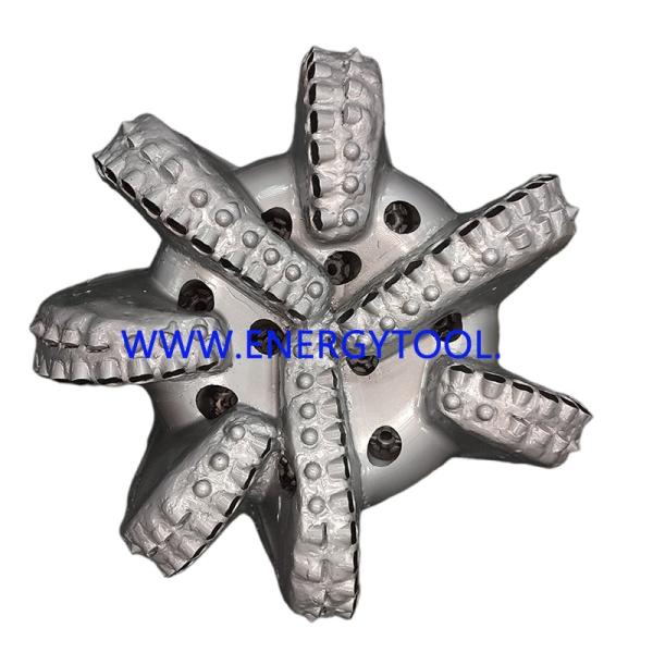 Buy cheap Down Hole Hard Rock API PDC Drill Bit of Oil Well from wholesalers