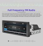 Universal 6.9 Inch touch screen 2+32Gb Car Dvd Player GPS BT DSP FM Gps