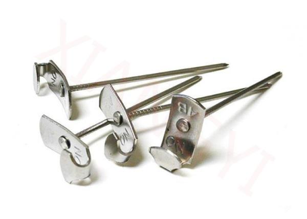 Buy cheap Slim Style Stainless Steel Lacing Anchors To Secure Insulation Blanket from wholesalers