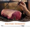 Buy cheap Factory Customized Silicone Probe Thermometer Stove Oven Barbecue Oven Bread Oven Replacement Accessories from wholesalers