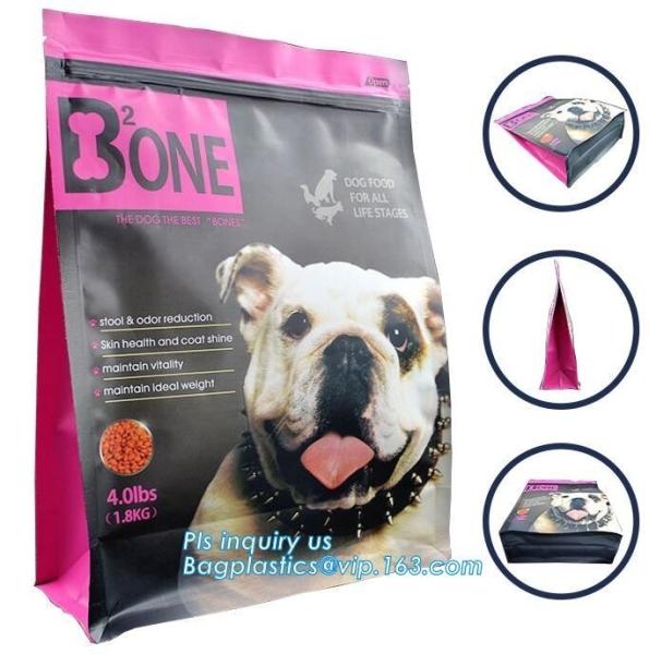 Buy cheap hedgehog food Packaging Bag hamster food Packaging Bag pet food bags pet treat bags pet treat products from wholesalers