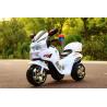 Buy cheap 6V Electric Police Motorbike For Kids Size 117*55*72cm Age 2-8 Years Old from wholesalers