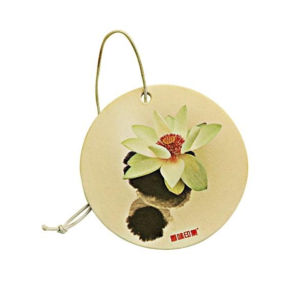 Buy cheap Cartoon Hanging 2mm Paper Air Fresheners Scented Cards from wholesalers