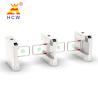 Buy cheap Waist High Security Turnstile RFID Turnstile Gate Access Control 40 Persons / Min from wholesalers