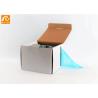 Buy cheap Medical Disposable Dental Adhesive Barrier Films PE Material 4''X6''X1200 Sheets from wholesalers