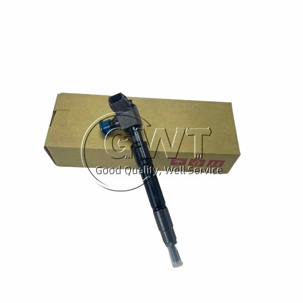 23670-0E010 295700-0550 Common Rail Fuel Injector For Toyota Hilux 1GD-FTV 2.8L