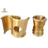 Buy cheap Non Standard Customized Processing Of Heavy Machinery Spare Parts Copper Bearing Bush from wholesalers