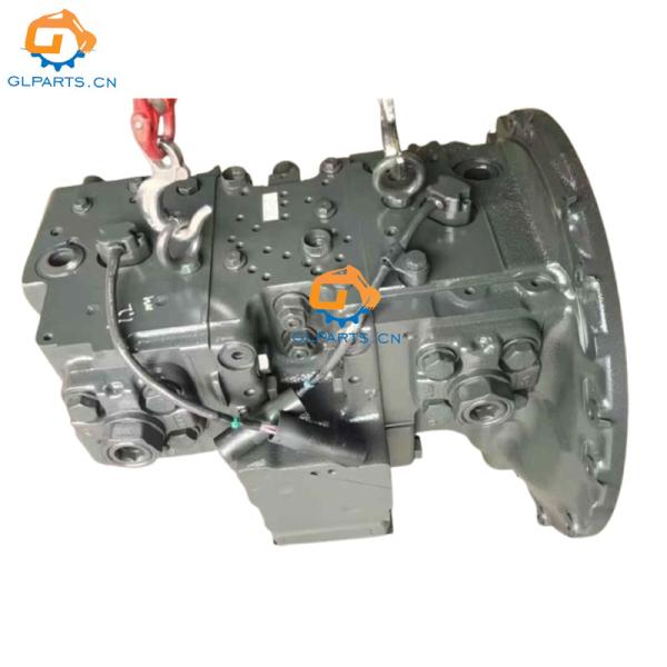 Buy cheap 708-2L-00700 708-2L-00701 Hydraulic Pump Assy for Komatsu PC200-8K 210-8K Excavator Main Parts from wholesalers