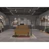 Buy cheap Modern Clothes Display Stand / MDF And Wooden Clothing Store Display Fixtures from wholesalers